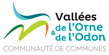 Communauté de communes vallées de l'Orne et de l'Odon